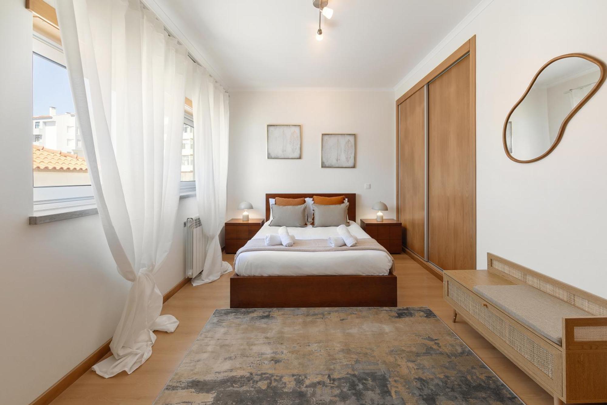 Nazare Beach House Exterior foto