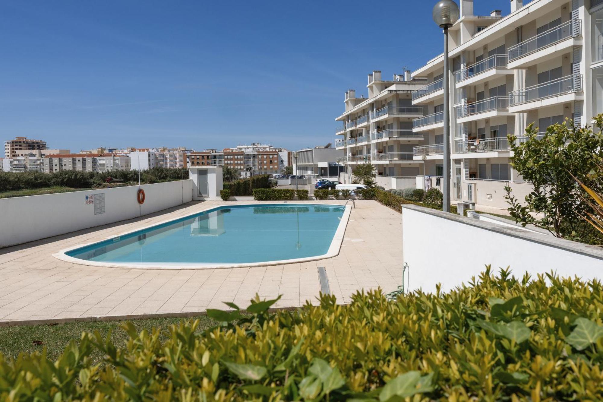 Nazare Beach House Exterior foto